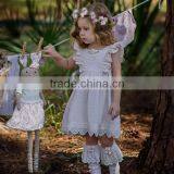 Ivory Flower Girl Dresses Apparel Clothing thumbnail-4