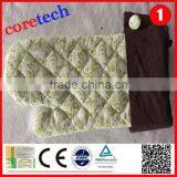 Durable Anti-slip Cotton Oven Mitten Factory thumbnail-1
