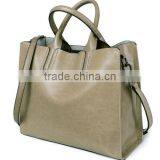 China Supplier High Quality Private Label Designer Women Genuine Leather Handbags thumbnail-5