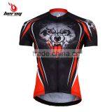 Custom OEM Cycling Jerseys for Men's , New Design Cycling Tops thumbnail-2