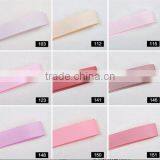 Hi-ana Ribbon 6 Wholesale 100% Polyester Solid Grosgrain Ribbon thumbnail-2