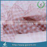 Multicolorful Checked Bridal Petticoat Crinoline With Customized Length thumbnail-5