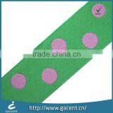 Polyester Spandex Printing Logo Elastic Band thumbnail-4