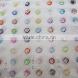 12years Experience Factory Wholesale Sew on Acrylic Flower Buttons thumbnail-4