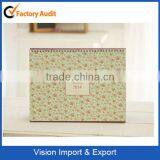 High Quality Reasonable Price Desk Calendar thumbnail-1