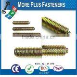 Made In Taiwan Custom Made Special Bolt and Stud thumbnail-6