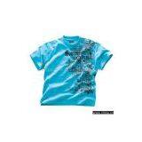 Sell Printed T-Shirt 100pcs/color thumbnail-1