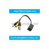 RJ-11E Cable to BNC MIC DC Adapter thumbnail-1