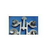 ABS / PP / PE / PS / POM / PA6 / PU / PMMA Plastic Molded Parts for Household Appliance thumbnail-1