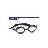 OEM Cusomized Transparent Head Mirrored Anti Fog Swimming Goggles With for Kids thumbnail-1