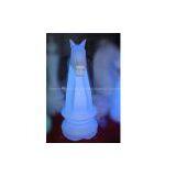 Decoration Illuminated Lighting Horse thumbnail-1