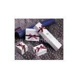 Small Paper Bracelet Box, Ring and Necklace Jewellery Boxes for Promotional Gift thumbnail-1