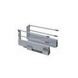 Silent Damper Drawer Slide