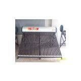 China (Mainland) Semi-automatic Style Solar Water Heater thumbnail-1