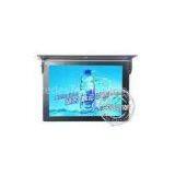 19 Inch Wireless Taxi Advertising Display With Memory Card Insert