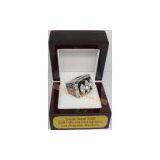 NFL 1983 Super Bowl XVIII Los Angeles Raiders Championship Ring thumbnail-2