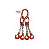 Chain Sling With Hook 4-Leg thumbnail-1