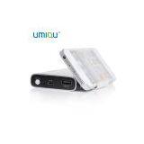 5400 Mah Portable Power Bank With Holder thumbnail-3
