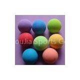 Red Recyclable EVA Foam / Blue Ball Bouncy Ball For Children With Customized Color thumbnail-1