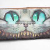 Hot Sale Custom 3D Cool Animal Printed Pencil Bags for Kids thumbnail-2