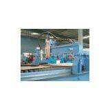 High Speed Industrial Sheet Metal Cutting Tools , Stainless Steel Plasma / Frame Table Cutting Machi thumbnail-1