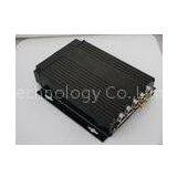 SD Card 3G WIFI GPS G-sensor 4 Channel Mobile DVR 4 Video / 2 Input thumbnail-1