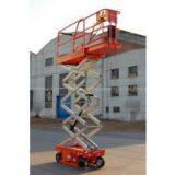 Self-propelled Hydraulic Scissor Lift Platform for Construction thumbnail-2