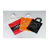 Colorful Soft Loop Handle Bag Printing Logo Side Gusset for Shoes thumbnail-1