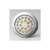 24W Swing Spot LED Ceiling DownLight Fixture / Mini Bulb For Hospital thumbnail-1