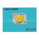 High Efficiency 5 Watt 100 Lm/W COB LED Module 120 Degree 80 CRI