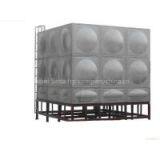 High Quality Low Price 316 Stainless Steel Water Tank thumbnail-1