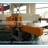 Hot Sale Precision Plane Hydraulic Clicker Press thumbnail-3