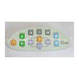 Male Connector One Push Button Membrane Switch / Membrane Keyboards thumbnail-1