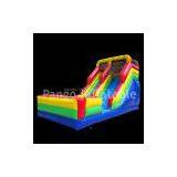 Inflatale Water Slide