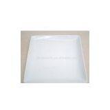 Sell White Square Plate thumbnail-1