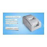 76mm Colour Bluetooth Dot Matrix Printers , Dot Matrix Receipt Printer With USB Interface