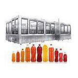 High-Quality 4-in-1 Fruit Juice Filling Machine , 28000B/h Bottled Pulp Hot Filling Machine thumbnail-1