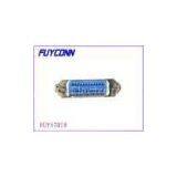 24 Pin Centronic Champ PCB Straight Receptacle Connector Certified UL Female, Centronics Connector