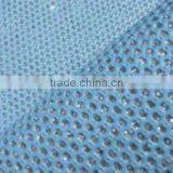 Made in China PVC Punching Leather With Brightness for Sofa thumbnail-1