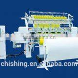 Chishing Digital Control Multi-needle Quilting Machine