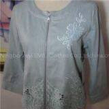 Rib Sleeve Jacket thumbnail-1