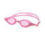 Ladies Swimming Goggles Silicon Strap With Anti Fog Uv Cut Waterproof