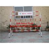 fiberglass extension fence,temporary protection/manhole barriers