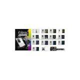 EAB-4, Trophy,engraving and Learn Book,scratch Art Book ,promotion Gift thumbnail-1