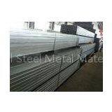 10*10mm Carbon Weld Square Steel Pipe For Boiler , Gas Thin Wall 10*2000mm