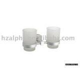 Double Tumble Holder,bathroom Tumble Holder,bathroom Accessories,sanitary Ware thumbnail-1