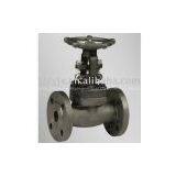 Forge Steel Globe Valve thumbnail-1
