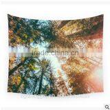 Willow Square Shawl Beach Towel/chalu Blooming Wall Table Cloth Yoga Mat Beach Towels/lastest Design thumbnail-2