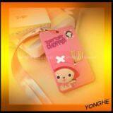 Soft PVC address tag