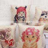 2015 Wholesale Home Decor Throw Pillow Cushion Cover thumbnail-3